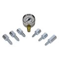 Master Power Brakes Brake Pressure Gauge Kit MA339218